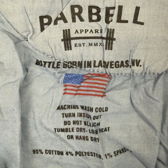 Barbell Apparel Jeans Men’s 30 Blue Athletic Fit Stretch Denim Pants - Picture 10 of 13